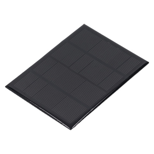 FTVOGUE 1.92W Micro Solar Panels Monocrystalline Silicon Solar Panel Charger Mini Solar Panel Kits, Solar Controller