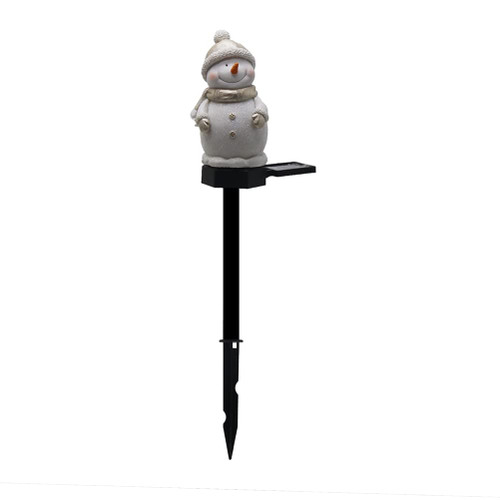 Christmas Garden Landscape Light Solar Snowman Stake Lights Outdoor Pathway Landscape Lights for Garden Patio Yard Christmas Garden Landscape Light Solar Snowman Stake Lights Outdoor Pathway Landscape Lights for Garden Patio Yard