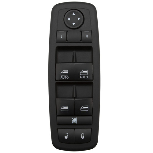 Master Power Window Switch Fits 2011-2012 300 2015-2017 200 2011-2014 Dodge Charger| Replace 68231805AA 68139805AB 68139805AC-Front Left Driver Side