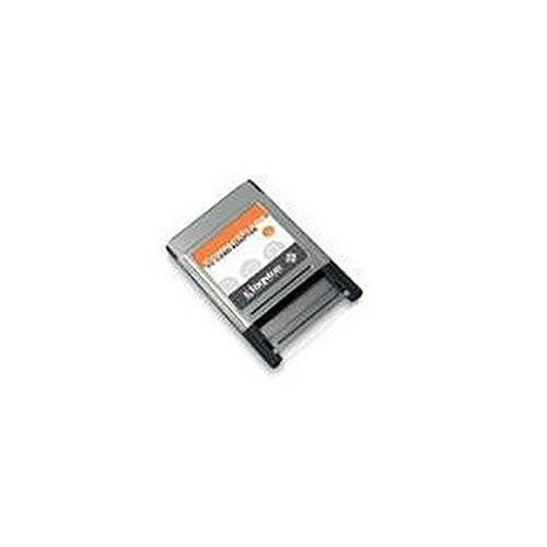 Kingston CompactFlash PC Card Adapter (CF/ADP) (Retail Package)
