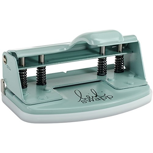 Heidi Swapp 4-hole Planner Punch by We R Memory Keepers