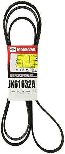 Motorcraft JK61032A V-Ribbed Belt