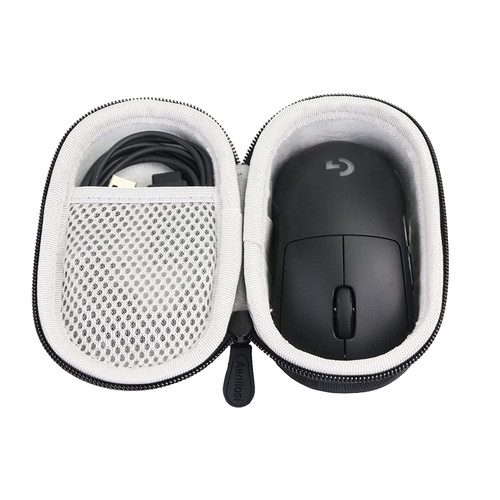 Aenllosi Hard Carrying Case Compatible with Logitech G PRO X Superlight Wireless Gaming Mouse