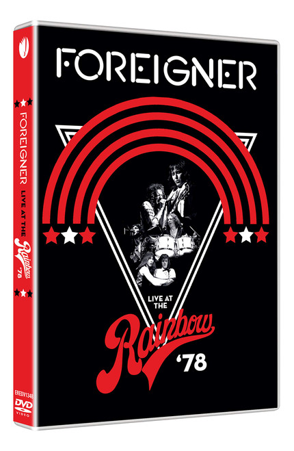 Foreigner - Live at the Rainbow '78 Foreigner - Live at the Rainbow '78