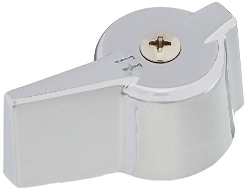 LASCO HL-107 Gerber Style Hot Handle, Chrome Plated