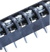 Buchanan - Te Connectivity Terminal Block, Barrier, 2 Position, 22-12Awg - 2-1437667-4