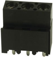 Buchanan - Te Connectivity Terminal Block, PCB, 3 Position, 30-12Awg - 796949-3