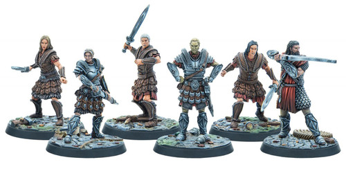 Modiphius Elder Scrolls: Call to Arms - Imperial Vanguard,Multi