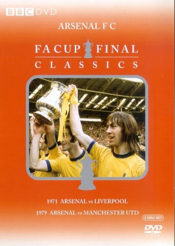 Arsenal F.C. FA Cup Final Classics [2 DVDs] [UK Import]