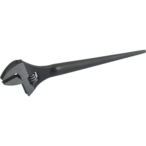 Ironton Adjustable Spud Wrench - 8in.