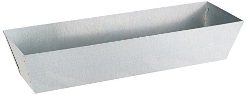 Mintcraft 15003 Drywall Mud Pan 13", Galvanized