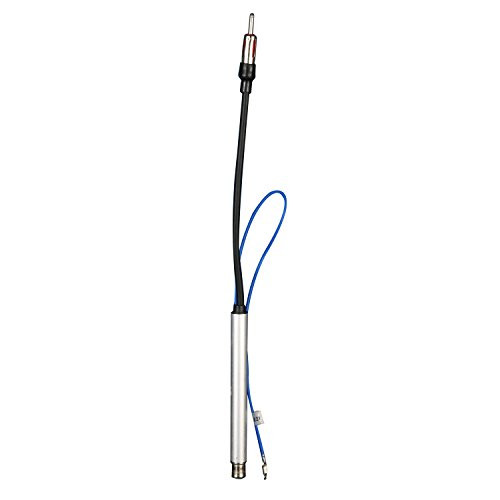 Metra 40-VW53 Aftermarket Radio to Factory Antenna Adapter for Volkswagen and Audi