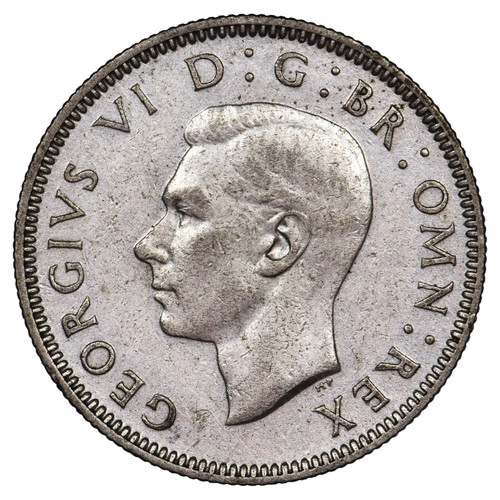 1937-1945 British Shilling Silver Coin Issued Under King George VI. WW2 Era United Kingdom Coin. Scottish Lion Rampant Coat of Arms. Shilling Graded By Seller Circulated/Worn Condition 1937-1945 British Shilling Silver Coin Issued Under King George VI. WW2 Era United Kingdom Coin. Scottish Lion Rampant Coat of Arms. Shilling Graded By Seller Circulated/Worn Condition