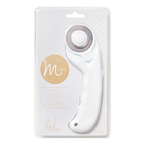 American Crafts Heidi Swapp Minc Rotarty Cutter