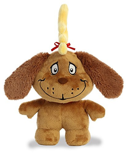 Aurora World  12" Max Dood PLUSHIE, Brown