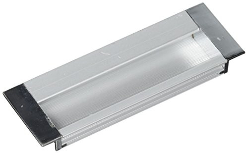 Uxcell a15080600ux0370 Recessed Pull Handle 11cmx4cm Aluminium Cabinet Door Flush Recessed Pull Handle 3Pcs