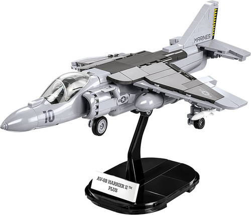 Cobi toys 424 Pcs Armed Forces /5809/ Av-8B Harrier Ii Plus