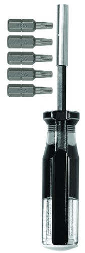 Vermont American 15516 5-Piece Torx Hand Driver Set