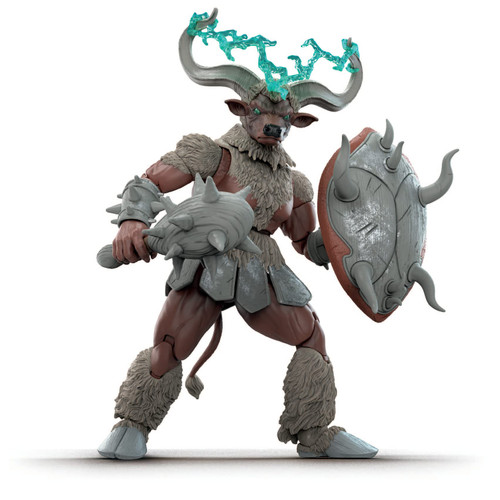 Power Rangers Lightning Collection Mighty Morphin Mighty Minotaur 6-Inch Premium Collectible Action Figure Toy, Accessories, Kids 4 and Up Power Rangers Lightning Collection Mighty Morphin Mighty Minotaur 6-Inch Premium Collectible Action Figure Toy, Accessories, Kids 4 and Up
