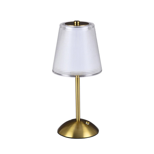 Dimmable Crystal Table Lamp 3 Colors LED Gold Lamp,Touch Lamp, Rechargeable Small Lamp, Cordless Lamp Bedside Lamp for Bedroom Living Room Bathroom Hotel Bar