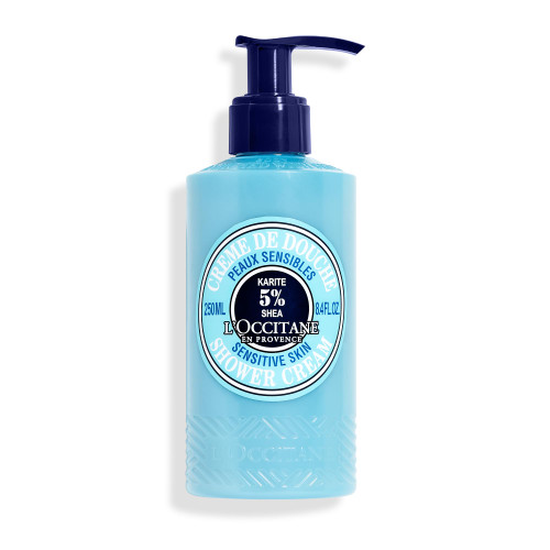L'Occitane Shea Butter Ultra Rich Shower Cream 8.40 fl. oz