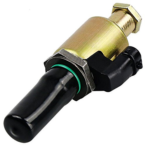 IPR Fuel Injection Pressure Regulator Valve For Ford Powerstroke Diesel 7.3L 1995.5-2003 Ford F250 F350 F450 F550 Super Duty International Navistar DT466 DT466E T444E Replaces F81A9C968AA