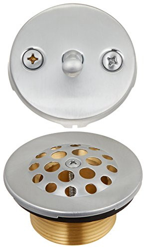 Jones Stephens B5112BS Trip Conversion Kit, Brushed Stainless