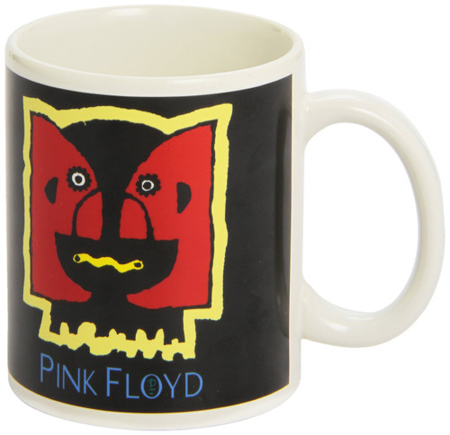 EMI - Pink Floyd Mug The Division Bell Graphic