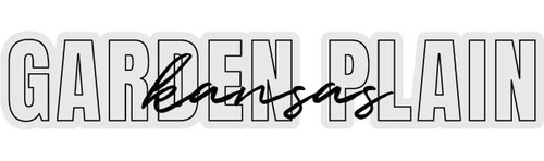 Garden Plain Kansas Souvenir Vinyl Decal Sticker Clear Script Design 2 Inch Garden Plain Kansas Souvenir Vinyl Decal Sticker Clear Script Design 2 Inch