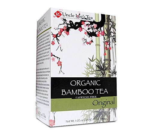 Uncle Lees Tea Organic Tea, Bamboo Original, 18 Count (Pack of 2)