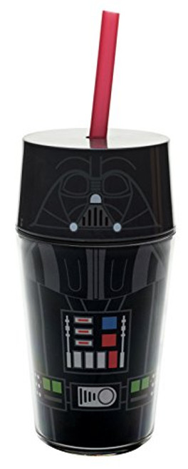 Zak Designs Star Wars 14 oz. Travel Tumbler, Darth Vader