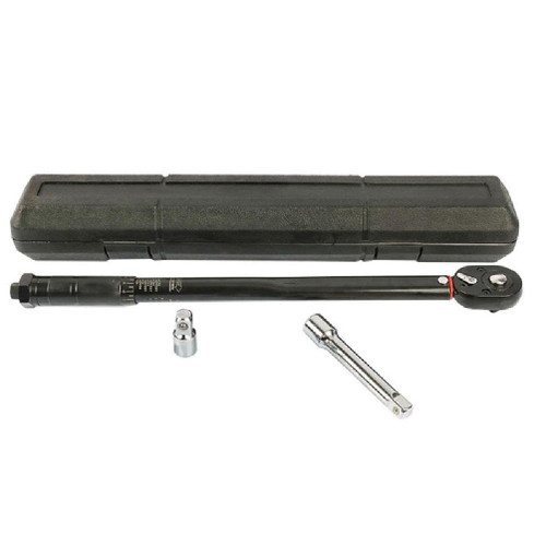 OUSFANAM Torque Wrench Set 1/2-inch Drive Bicycle Torque Wrench Dual-Direction Adjustable Torque Wrench With Buckle Torque Wrench OUSFANAM Torque Wrench Set 1/2-inch Drive Bicycle Torque Wrench Dual-Direction Adjustable Torque Wrench With Buckle Torque Wrench