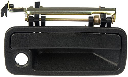 Dorman 77127 Chrysler/Dodge/Plymouth Black Front Passenger Side Replacement Exterior Door Handle