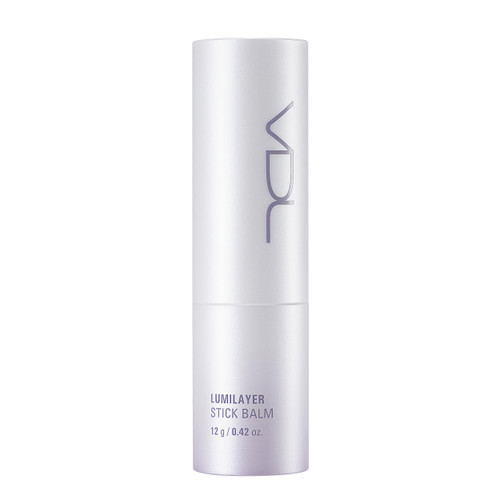 VDL Lumilayer Stick Balm - Highlighter for Radiant Complexion. Lit-from-Within Glow. Stick-Type Luminizing Balm (0.42 oz) by LG Beauty