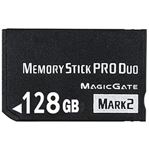 Original MS 128GB High Speed Memory Stick Pro Duo(Mark2) for PSP Accessories/Camera Memory Card Original MS 128GB High Speed Memory Stick Pro Duo(Mark2) for PSP Accessories/Camera Memory Card