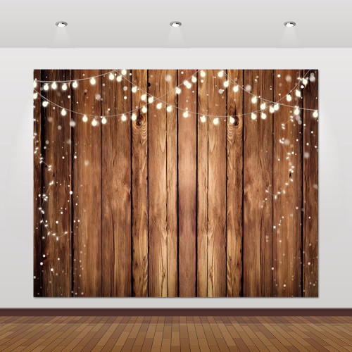 ChloropLastid 10x8ft Wood Backdrop for Photography Brown Rustic Wooden Backdrops for Party Wood Panel Background Baby Shower Birthday Party Vintage Wood Plank Wall Backdrop Photoshoot ChloropLastid 10x8ft Wood Backdrop for Photography Brown Rustic Wooden Backdrops for Party Wood Panel Background Baby Shower Birthday Party Vintage Wood Plank Wall Backdrop Photoshoot