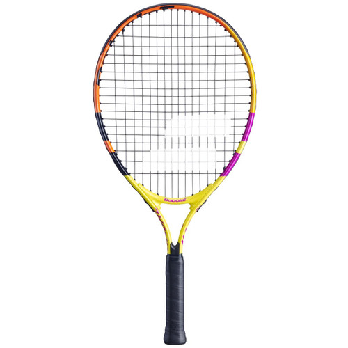 Babolat Nadal Jr 26" Rafa Edition Junior Tennis Racquet Babolat Nadal Jr 26" Rafa Edition Junior Tennis Racquet