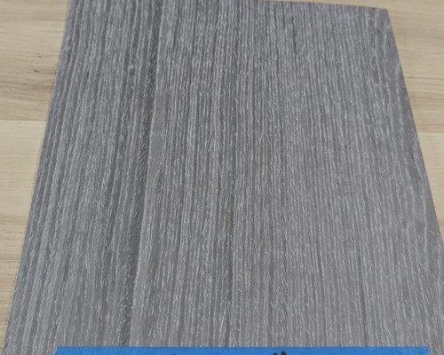 Oak Weathered Gray Composite Wood Veneer Sheet 8" x 10" on Paper Backer 1/40"