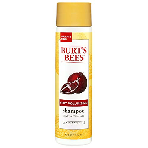 Burt's Bees: Very Volumizing Pomegranate Shampoo, 10 oz