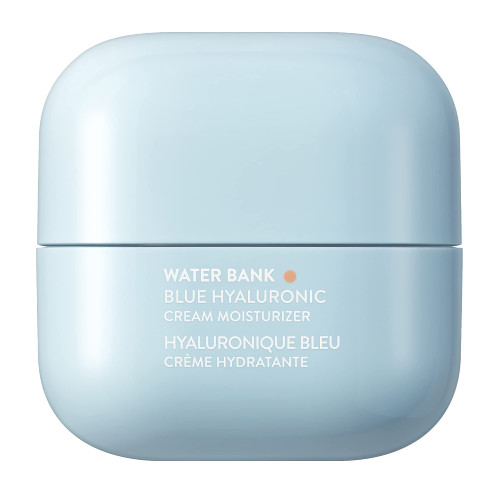 Water Bank Blue Hyaluronic Cream Moisturizer Mini: Hydrate and Nourish