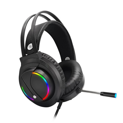 XJPB Gaming Headset Computer Headphones with Microphone Noise Cancelling 7.1 Surround Sound Wired Headset&RGB Light - Gaming Headphones for PS4/PS5 Console Laptop,3.5mm Interface XJPB Gaming Headset Computer Headphones with Microphone Noise Cancelling 7.1 Surround Sound Wired Headset&RGB Light - Gaming Headphones for PS4/PS5 Console Laptop,3.5mm Interface