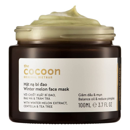 COCOONORIGINAL Cocoon Winter Melon Face Mask (3.38 fl oz)