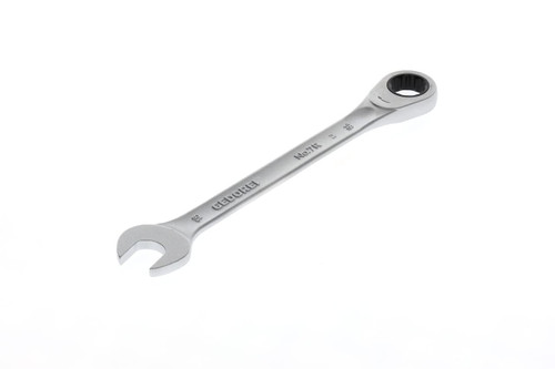 GEDORE 7 R 18 Combination Ratchet Spanner 18 mm