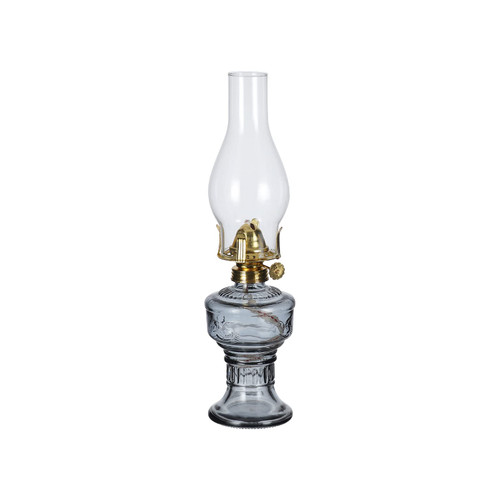 DNRVK Chamber Oil Lamp 13" Classic Glass Kerosene Lamp Home Decor Lighting Vintage Oil Lamps for Indoor Use Rustic Oil Lantern for Tabletop Decor and Emergency Lighting DNRVK Chamber Oil Lamp 13" Classic Glass Kerosene Lamp Home Decor Lighting Vintage Oil Lamps for Indoor Use Rustic Oil Lantern for Tabletop Decor and Emergency Lighting