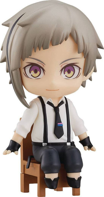 Orange Rouge Bungo Stray Dogs: Atsushi Nakajima Nendoroid Swacchao! Nendoroid Action Figure, Multicolor Orange Rouge Bungo Stray Dogs: Atsushi Nakajima Nendoroid Swacchao! Nendoroid Action Figure, Multicolor