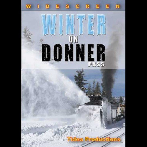 Winter On Donner Pass