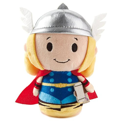 Hallmark itty bittys Thor Stuffed Animal
