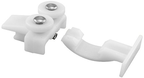 Prime-Line Products M 6048 Shower Door Top Guide Roller, Nylon,(Pack of 2)