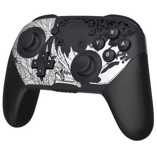 Switch Controller for Switch, Wireless Switch Pro Controllers Compatible with Switch, Remote Joystick Gamepad Support Vibration/Screenshot/Wake Up