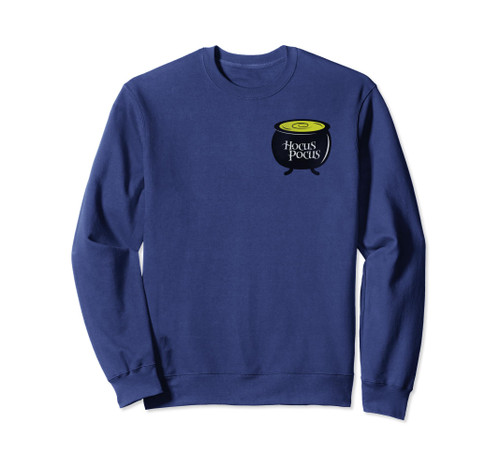 Hocus Pocus I Put a Spell On You Halloween Sweatshirt